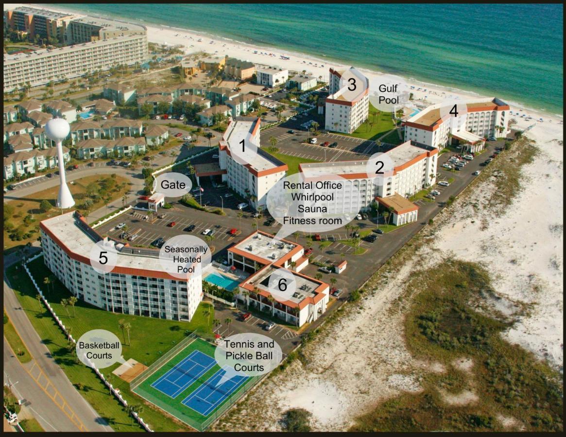 Villa El Matador 458 - Gulf Front With Beautiful Views Of The Gulf And Pool Fort Walton Beach Exterior foto