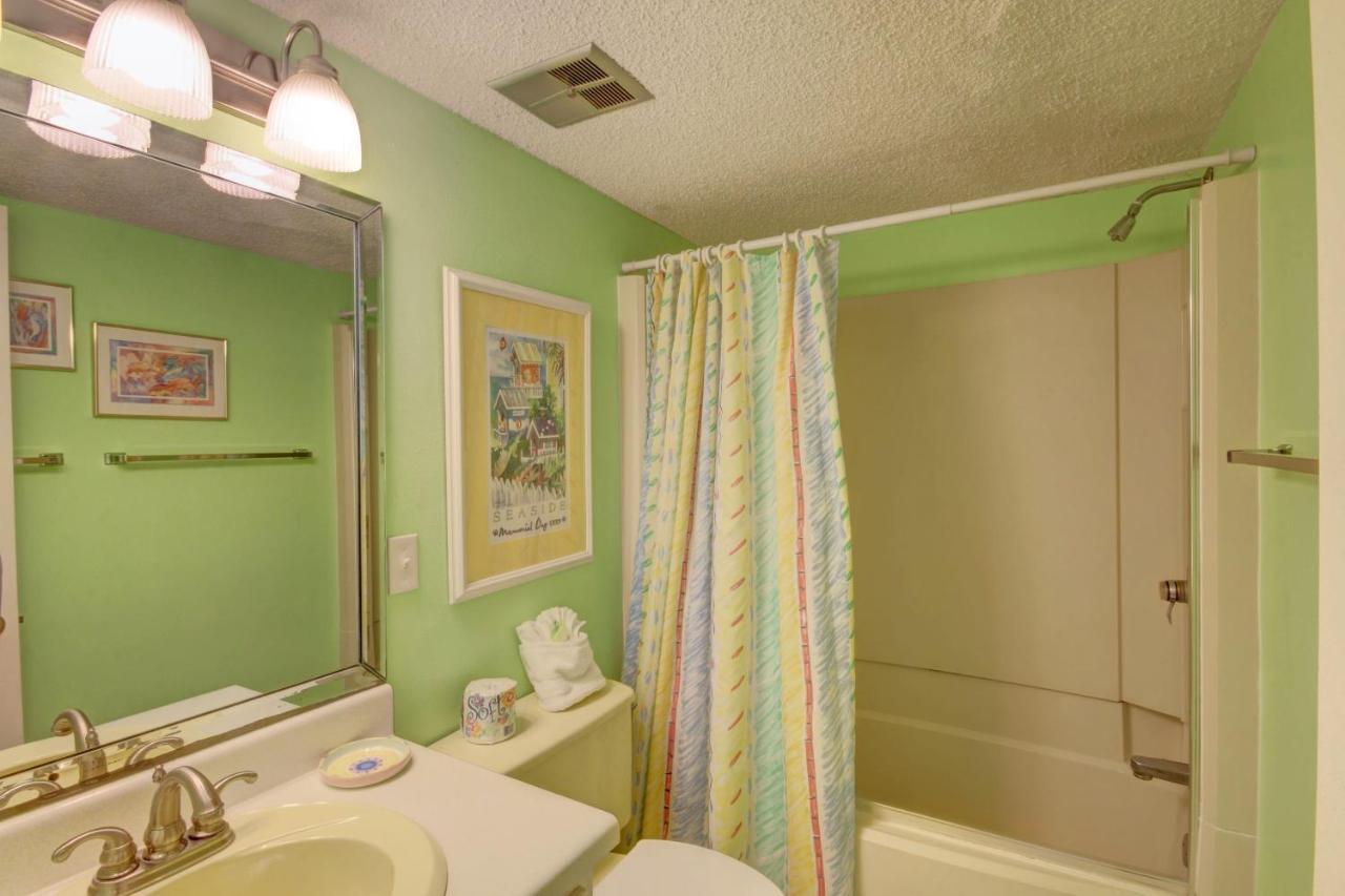 Villa El Matador 458 - Gulf Front With Beautiful Views Of The Gulf And Pool Fort Walton Beach Exterior foto